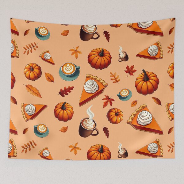 Item preview, Fall Pattern designed and sold by the1249.