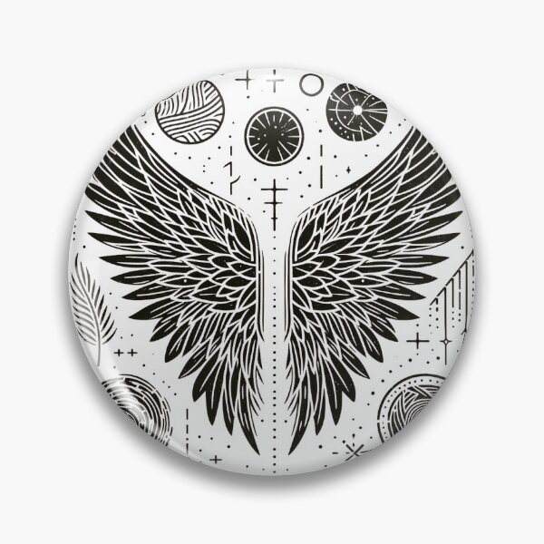 Item preview, Wings designed and sold by NightShadeTees.