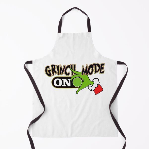 Item preview, Custom Grinch Mode - Grinch Design (2nd Design) designed and sold by MellowManatees.