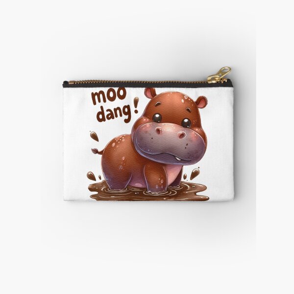 Item preview, Moo Deng designed and sold by vectcd.