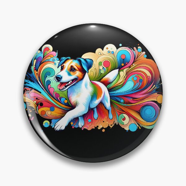 Item preview, Jack Russell Terrier designed and sold by I-I-Trading-Co.