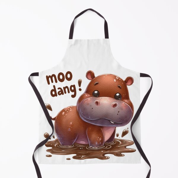 Item preview, Moo Deng designed and sold by vectcd.