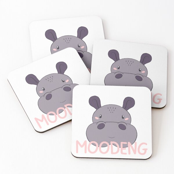 Item preview, Moo Deng the famous Hippo designed and sold by TrueMotion.