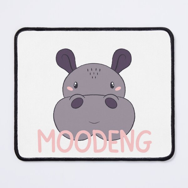 Item preview, Moo Deng the famous Hippo designed and sold by TrueMotion.