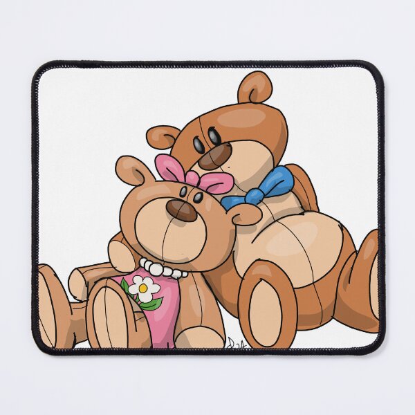 Item preview, Teddy lovers designed and sold by Pittstop.