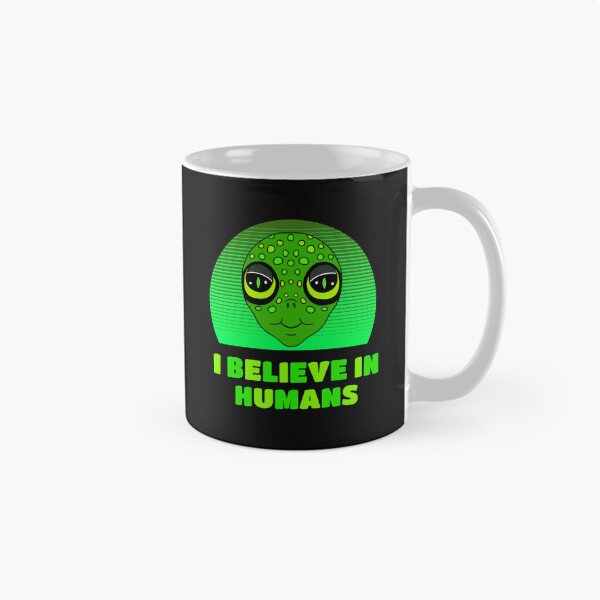 Item preview, Green Alien Head designed and sold by Sartoris Art.
