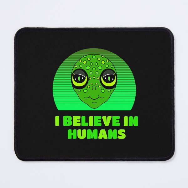 Item preview, Green Alien Head designed and sold by Sartoris Art.