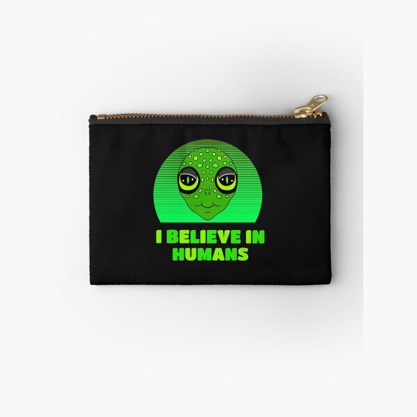 Item preview, Green Alien Head designed and sold by Sartoris Art.