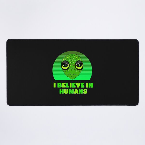Item preview, Green Alien Head designed and sold by Sartoris Art.