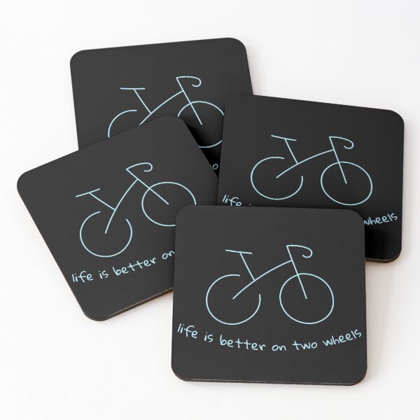 Item preview, life is better on bike designed and sold by keerys.
