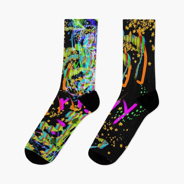 Item preview, Abstract Psychedelic Symmetry 3 designed and sold by Discordant Dreams Art.