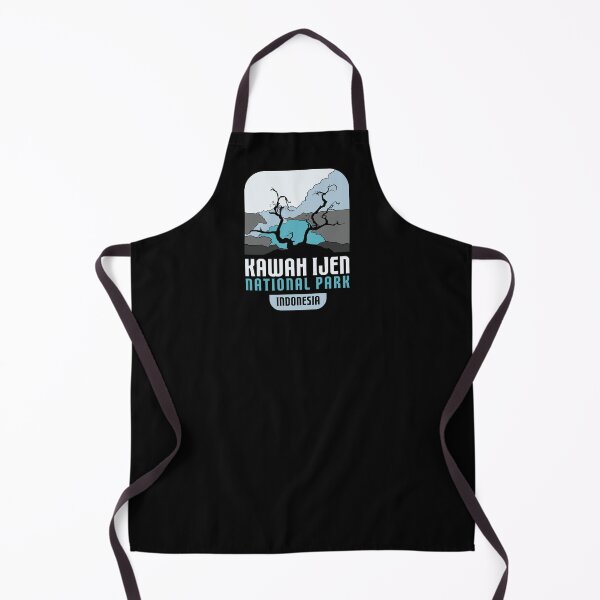Item preview, Kawah Ijen National Park – Indonesia designed and sold by Moritz Schwäble.
