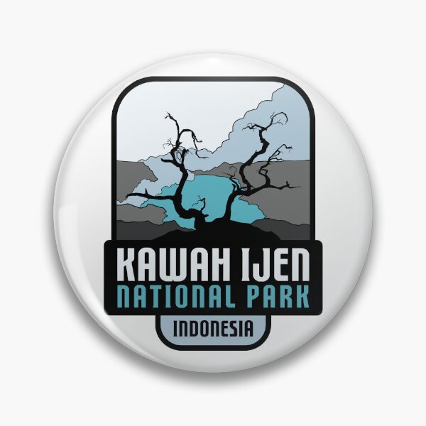 Item preview, Kawah Ijen National Park – Indonesia designed and sold by Moritz Schwäble.