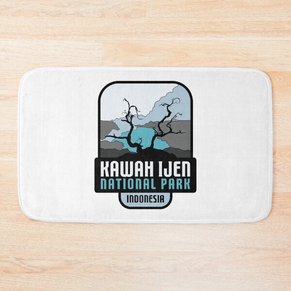 Item preview, Kawah Ijen National Park – Indonesia designed and sold by Moritz Schwäble.