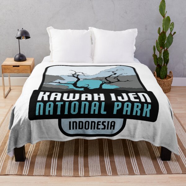 Item preview, Kawah Ijen National Park – Indonesia designed and sold by Moritz Schwäble.