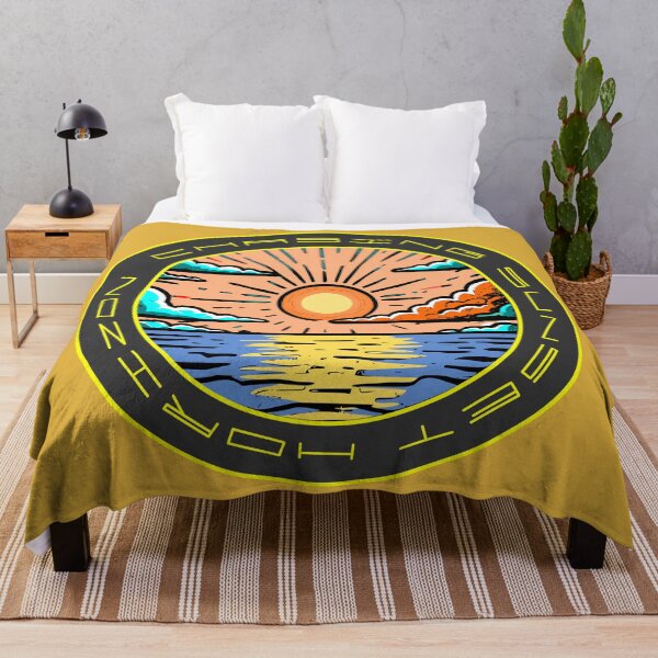 Item preview, Chasing the Sun on the horizon designed and sold by goodstrokes.