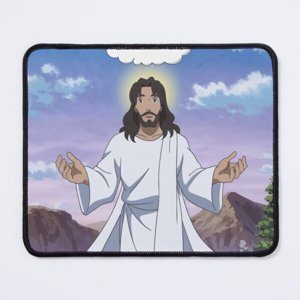 Item preview, jesus i saw that meme designed and sold by Adarsh03.