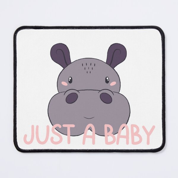 Item preview, Moo Deng | Just a Baby designed and sold by TrueMotion.