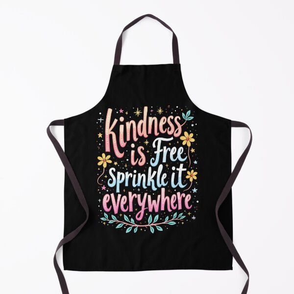 Item preview, Kindness Is Free Sprinkle It Everywhere designed and sold by Art-Jiyuu.