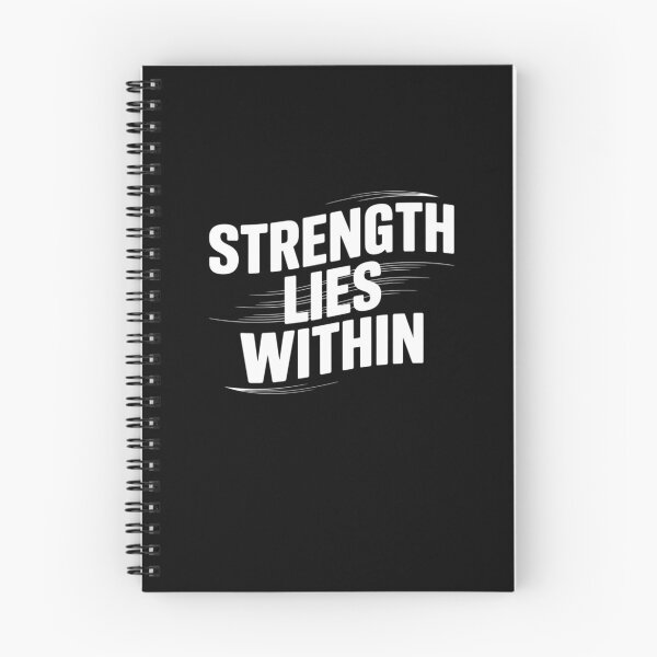 Item preview, Strength Lies Within designed and sold by deluxedigital1.