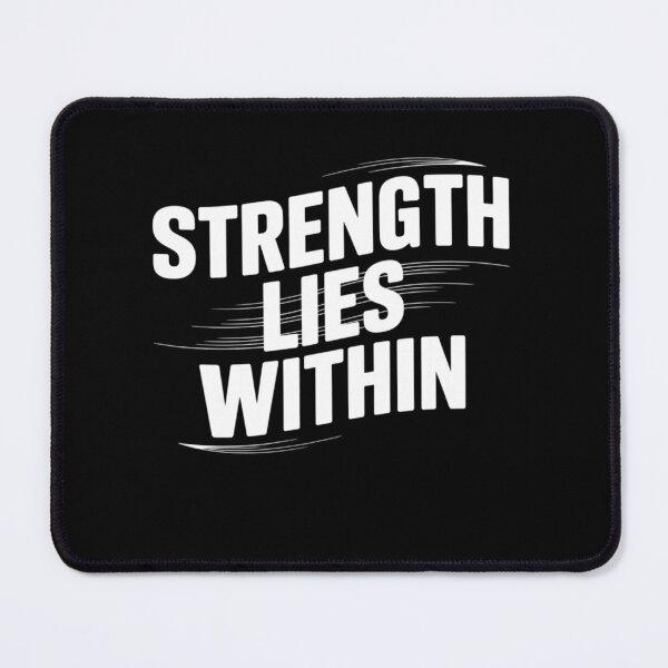 Item preview, Strength Lies Within designed and sold by deluxedigital1.