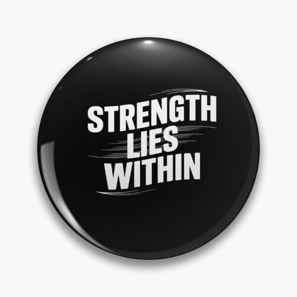 Item preview, Strength Lies Within designed and sold by deluxedigital1.