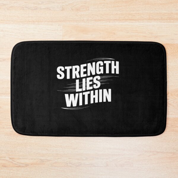 Item preview, Strength Lies Within designed and sold by deluxedigital1.