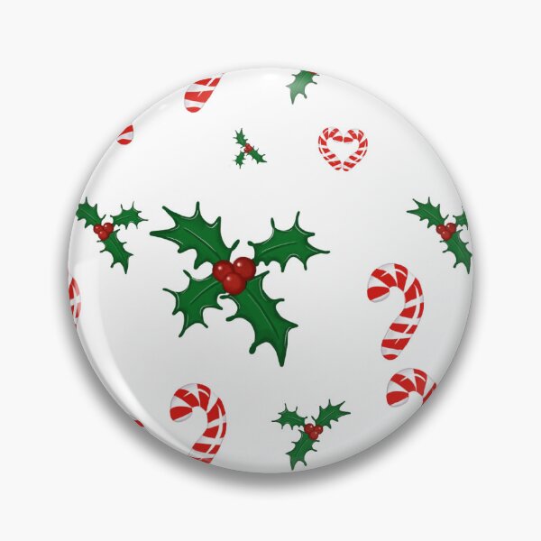 Item preview, Holly and Candy Canes designed and sold by Sbomber73.