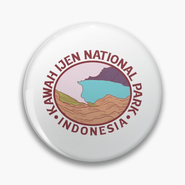Item preview, Kawah Ijen National Park – Indonesia designed and sold by Moritz Schwäble.