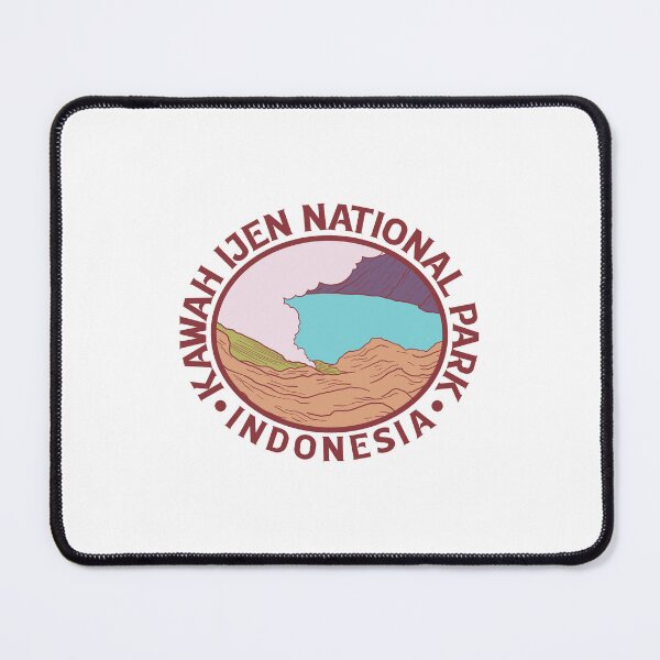 Item preview, Kawah Ijen National Park – Indonesia designed and sold by Moritz Schwäble.