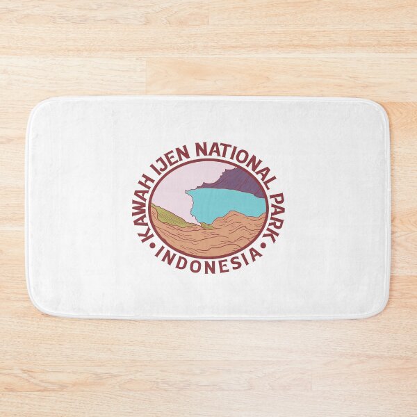 Item preview, Kawah Ijen National Park – Indonesia designed and sold by Moritz Schwäble.