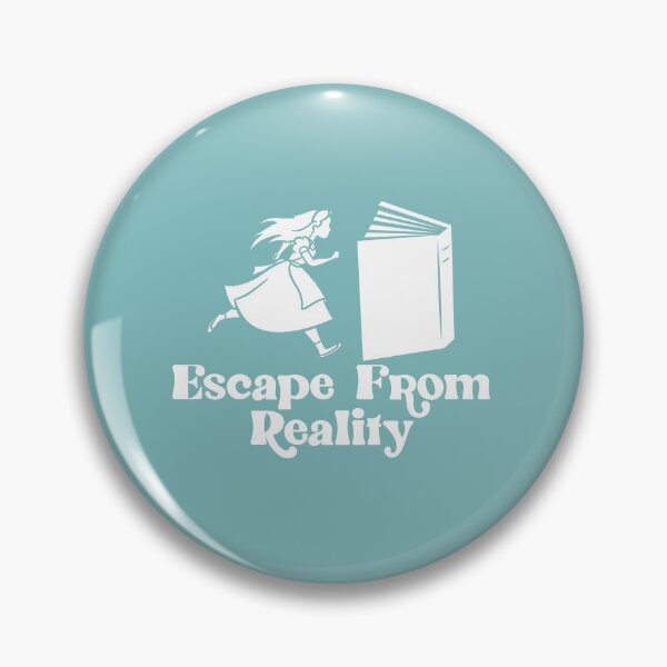 Item preview, Escape from reality designed and sold by remerasnerdas.