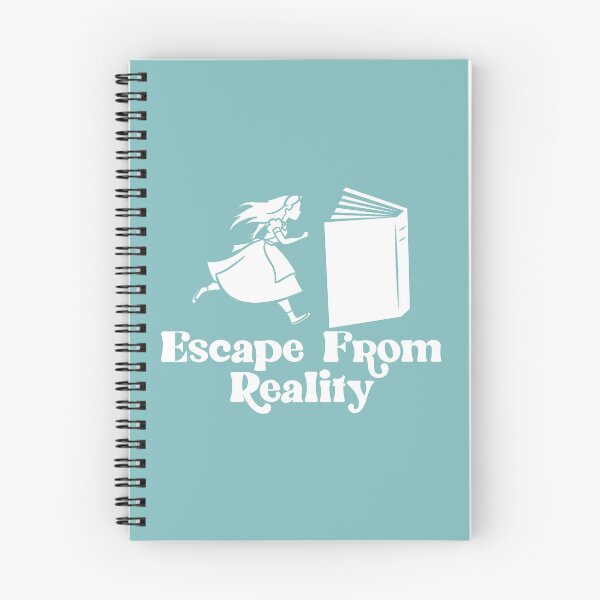 Item preview, Escape from reality designed and sold by remerasnerdas.