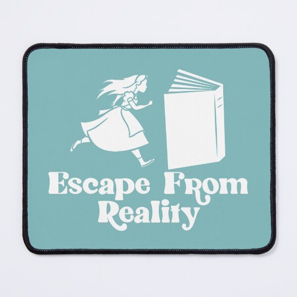 Item preview, Escape from reality designed and sold by remerasnerdas.