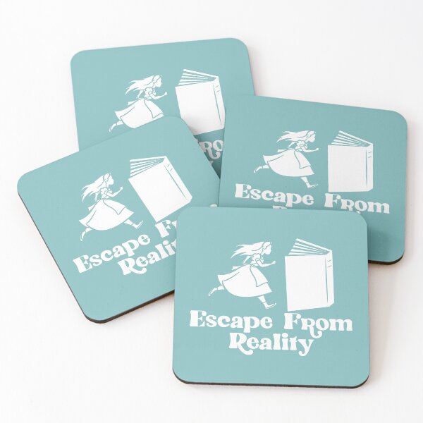 Item preview, Escape from reality designed and sold by remerasnerdas.