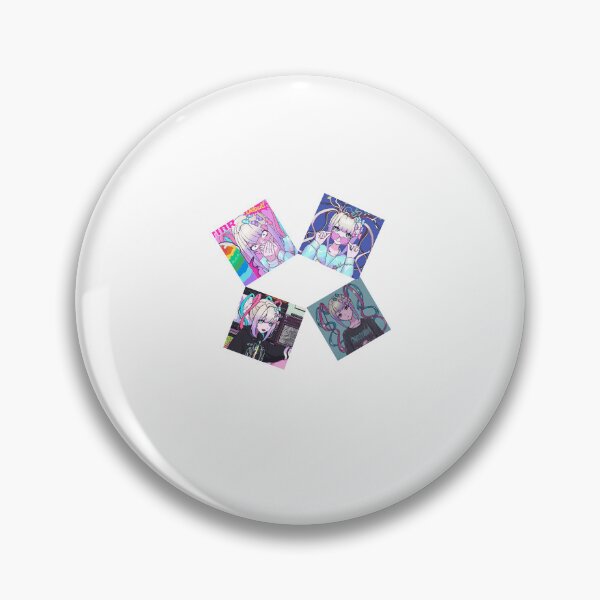 Item preview, Ame/KAngel (Needy Streamer Overload)  designed and sold by THEPURITYSTAR.