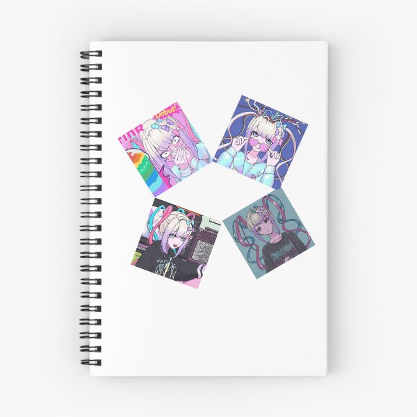 Item preview, Ame/KAngel (Needy Streamer Overload)  designed and sold by THEPURITYSTAR.