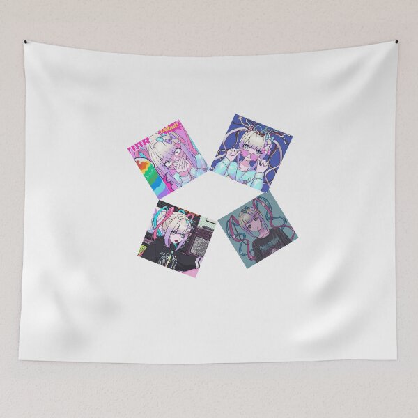Item preview, Ame/KAngel (Needy Streamer Overload)  designed and sold by THEPURITYSTAR.