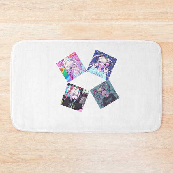 Item preview, Ame/KAngel (Needy Streamer Overload)  designed and sold by THEPURITYSTAR.