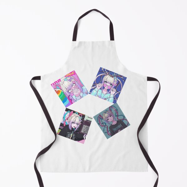 Item preview, Ame/KAngel (Needy Streamer Overload) designed and sold by THEPURITYSTAR.