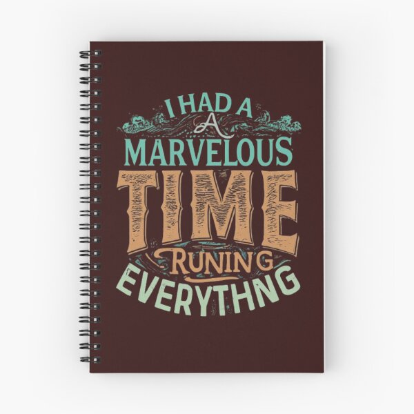 Item preview, I Had A Marvelous Time Ruining Everything designed and sold by Satyamshop76.