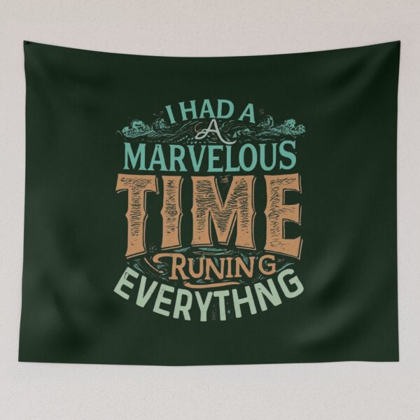 Item preview, I Had A Marvelous Time Ruining Everything designed and sold by Satyamshop76.