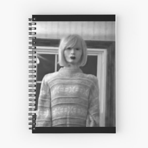 Item preview, Tara the Android - I Feel Fantastic; Black & White designed and sold by MagicalMystery6.