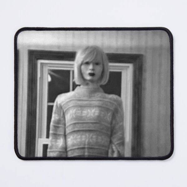 Item preview, Tara the Android - I Feel Fantastic; Black & White designed and sold by MagicalMystery6.