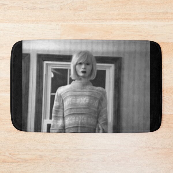 Item preview, Tara the Android - I Feel Fantastic; Black & White designed and sold by MagicalMystery6.