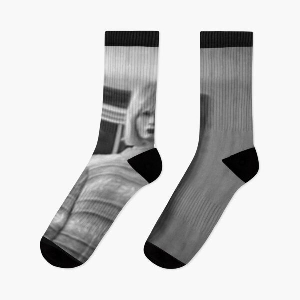 Item preview, Tara the Android - I Feel Fantastic; Black & White designed and sold by MagicalMystery6.