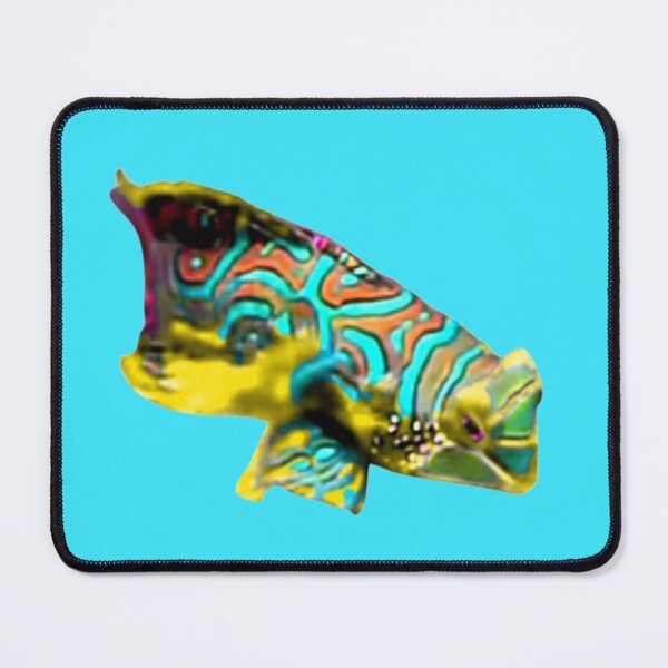 Item preview, Rare Mandarin Fish Artwork  designed and sold by 3triadstore.