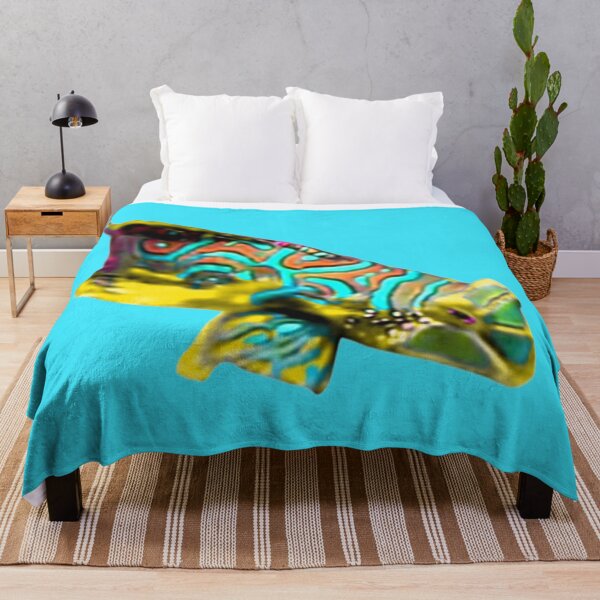 Item preview, Rare Mandarin Fish Artwork designed and sold by 3triadstore.
