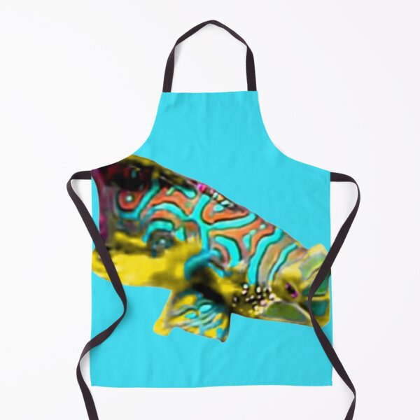 Item preview, Rare Mandarin Fish Artwork designed and sold by 3triadstore.
