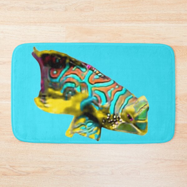 Item preview, Rare Mandarin Fish Artwork  designed and sold by 3triadstore.